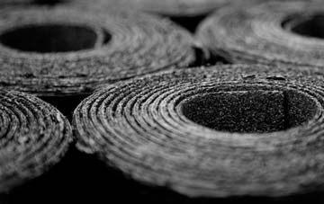 Colney Hatch bitumen roof disadvantages