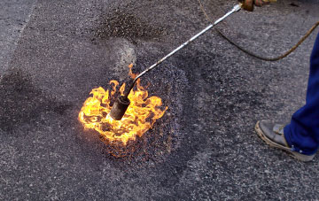 Colney Hatch flat roofing repairs