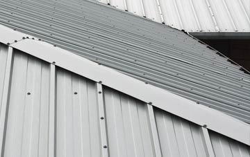 disadvantages of Colney Hatch metal roofing