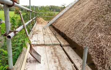 advantages of Colney Hatch thatch roofing